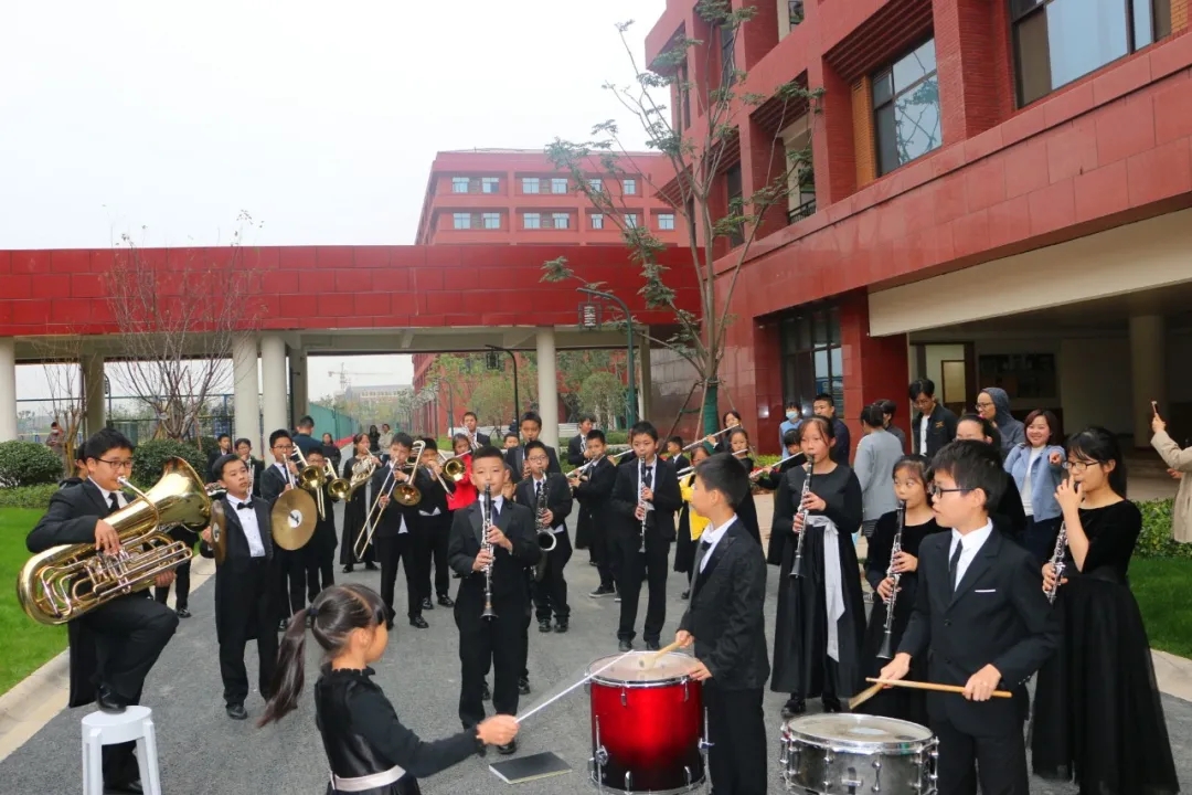 分享成长的智慧 体悟自然的启示 ——天元公学（余杭区未来科技城）青少年活动中心扬帆起航