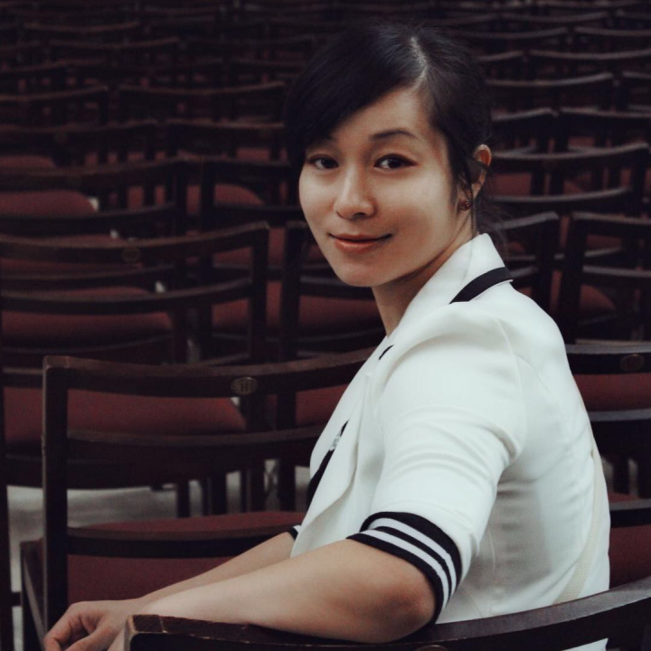 天元人物志丨一切美好皆缘热爱——高中部英语教师李影