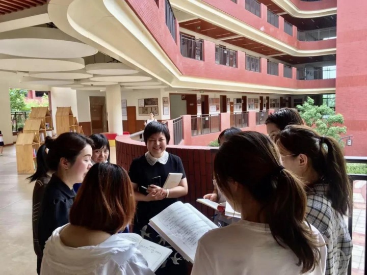 天元新人新气象，智慧课堂展风采 ——记天元公学小学部新入职教师汇报课活动