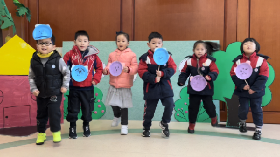 天元幼微课程丨“剧”好玩