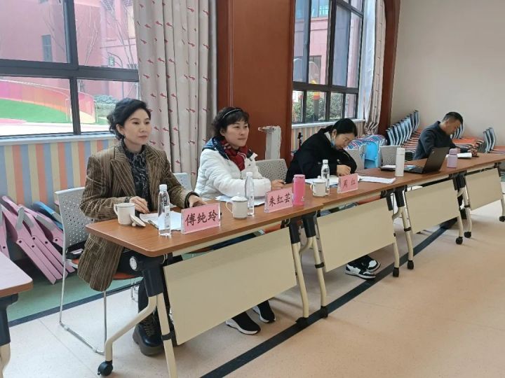 “教”以潜心，“研”以致远——记天元公学幼儿园2021学年第一学期“蕙兰杯”公开教学展示活动