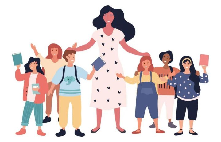 天元公学青少年活动中心明星教师特辑 | 语言部的“宝藏教师”王漪波