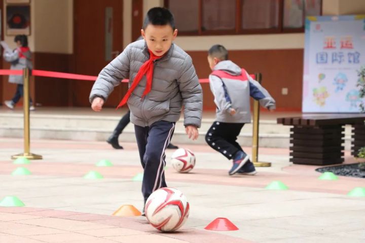 “趣游亚运馆·勇夺智慧星”——记天元公学小学部2021学年第一学期非纸笔情境测评活动