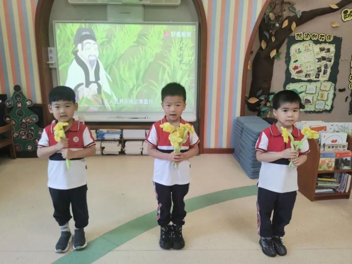 戏说端午，艺启趣玩丨表演篇——记天元公学幼儿园端午戏剧节活动