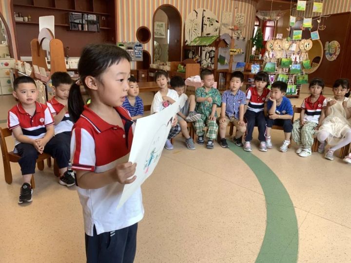 文明就餐，悦享光盘——记天元公学幼儿园“光盘”宣传行动