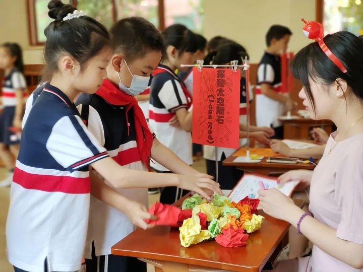 探秘太空，启航未来 ——记天元公学小学部2021学年第二学期非纸笔情境测评活动
