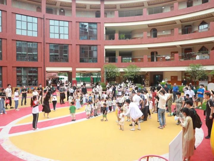 萌娃“育”见天元幼——记天元公学幼儿园亲子早教体验活动