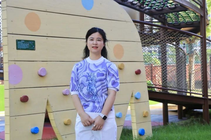 天元人物志丨传承热爱，典“雅”一生——幼儿园教师蔡雅丹