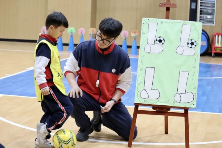 健康领域复盘思考，让师幼互动更有力——天元公学幼儿园承办2022年余杭区幼儿园健康领域教学评比活动