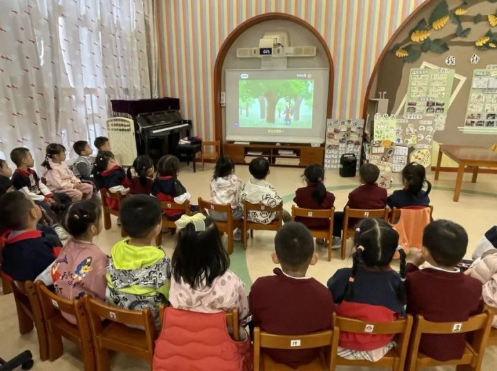 天元幼微课程丨悠悠茶香润童心——天元公学幼儿园中二班项目活动分享