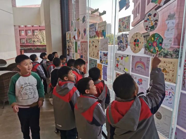 畅享“英”韵，张开“语”翼——记天元公学小学部第二届英语节活动