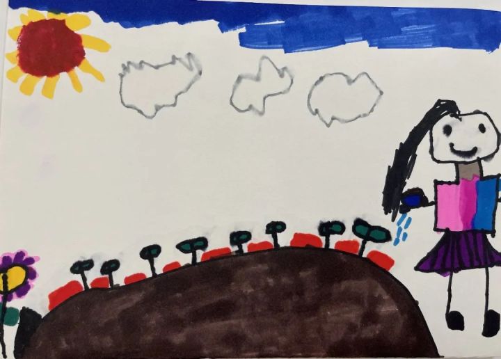 天元幼微课程｜一米菜园——天元公学幼儿园蕙苗一班项目活动分享