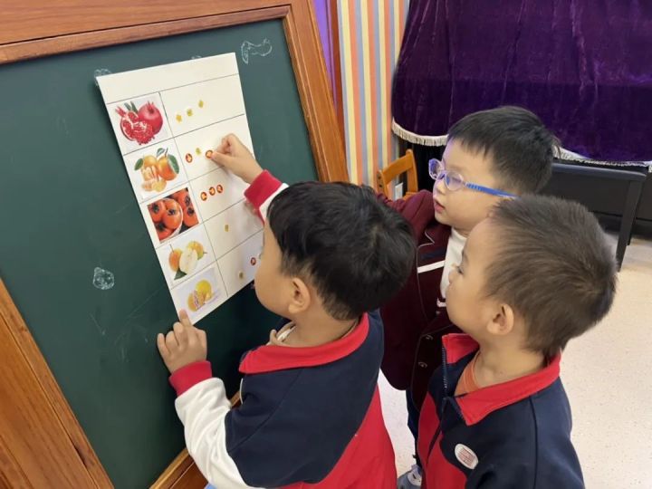 天元幼微课程丨一个“橘”彩缤纷的故事——天元公学幼儿园小三班项目活动分享