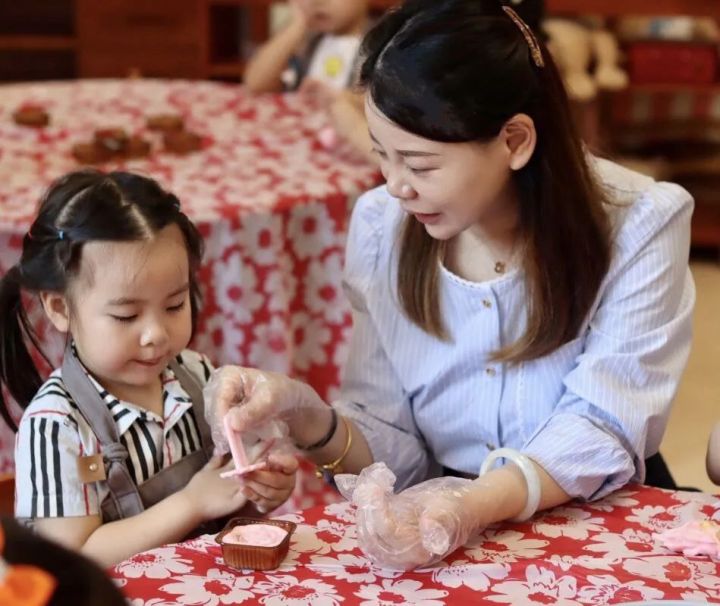 天元人物志丨阳光普照，甘雨滋润——幼儿园教师叶琳