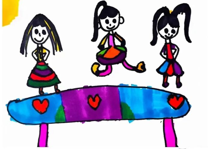 天元幼微课程丨“跳跳”游乐园——天元公学幼儿园蕙芽三班项目活动分享