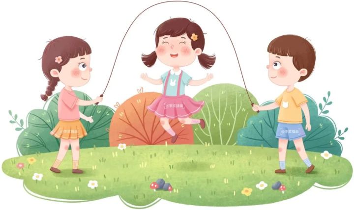 天元幼微课程丨“绳”彩飞扬——天元公学幼儿园蕙兰三班项目活动分享