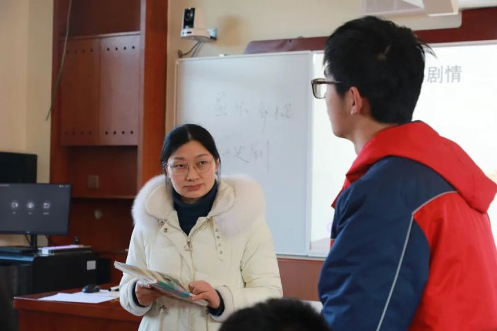 聚焦常态教学，研磨高效课堂——记天元公学初中部教学调研周活动