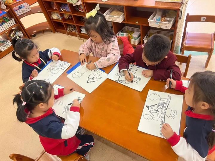 童韵戏剧，缤纷迎春——记天元公学幼儿园迎春戏剧节活动