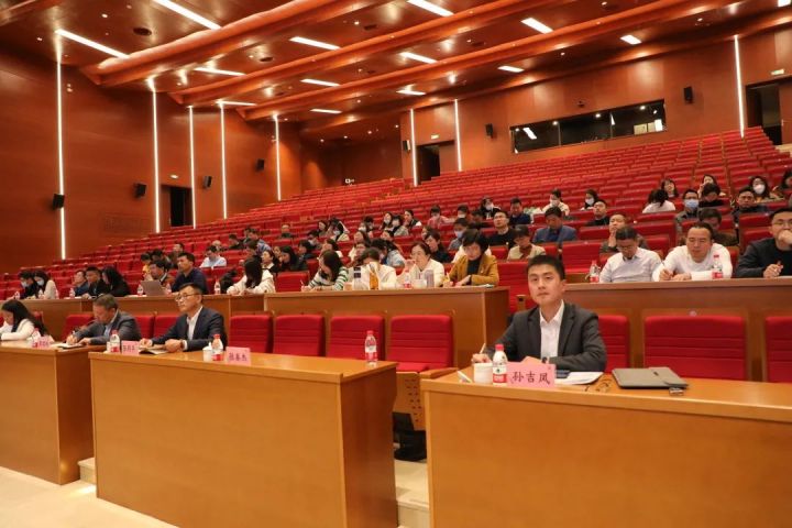 余杭区2023年普通高中未来人才创新教育研讨活动在天元公学举行