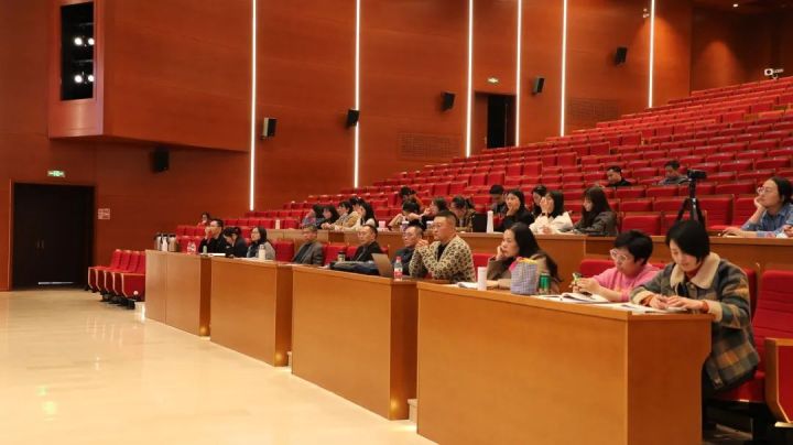 优研伴美育，扬帆向未来——余杭区2023年普通高中未来人才创新教育研讨活动（语文分场）在天元公学举行