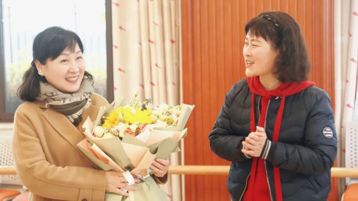遇见美好——记冯伟群名师工作室活动之天元公学幼儿园工作坊活动