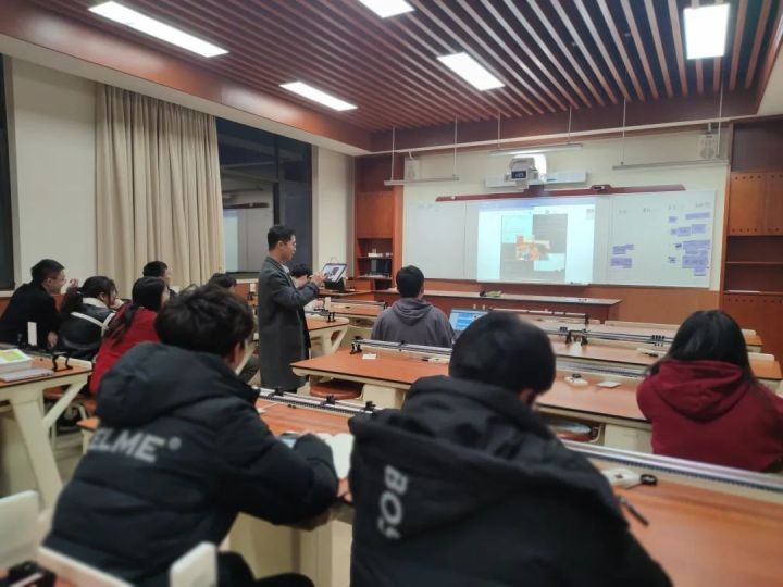 相约智苑丨打造有艺术、有技术的课堂——记天元公学初中部第二十三期“你好！星期一”学习沙龙