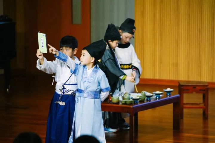 “阅”无止境，“读”领未来——记天元公学小学部校园阅读节系列活动