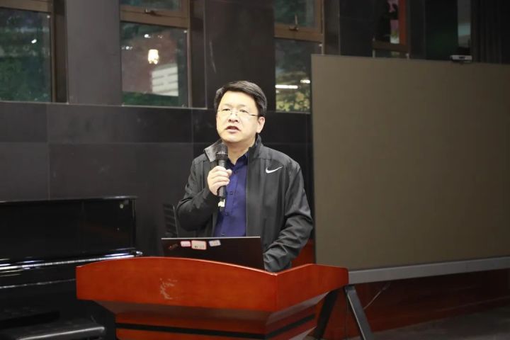 家校合力战中考，凝聚共识创辉煌——记天元公学初中部2023届初三年级家长会