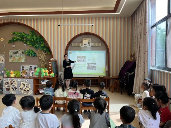 快乐劳动，传承美德——记天元公学幼儿园“五一”国际劳动节系列活动
