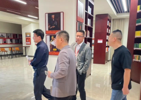 以教育之质量，添未来之风光——余杭区教育高质量发展“优教”督查组赴天元公学初中部评估指导