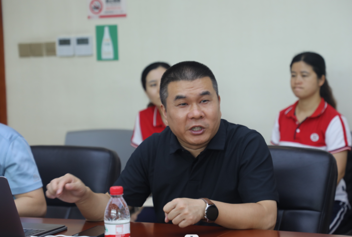 信息赋能，智慧评价——记天元公学幼儿园“师幼互动”专题教研活动