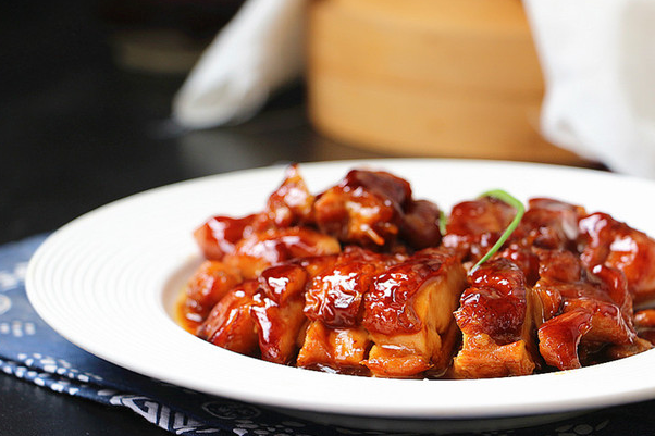 启苑佳肴｜天元公学小学部每周食谱