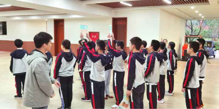 天元公学初中部两位教师荣获“区教坛新秀”称号