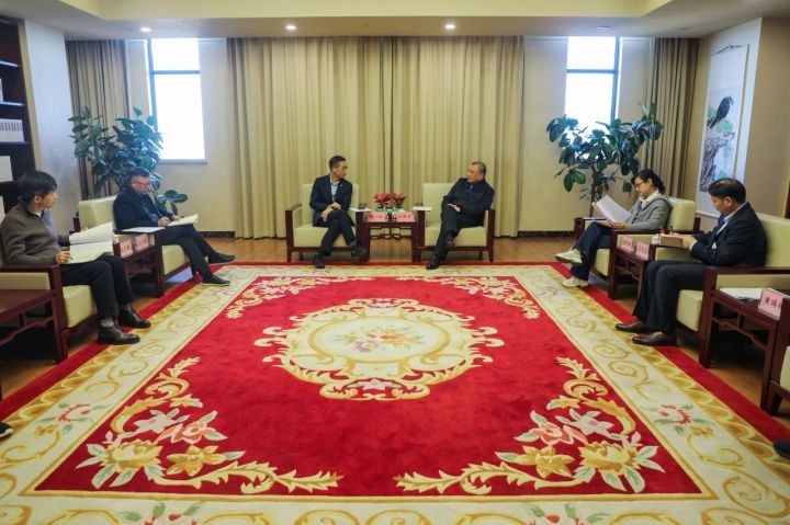 西湖大学校长施一公到访天元公学