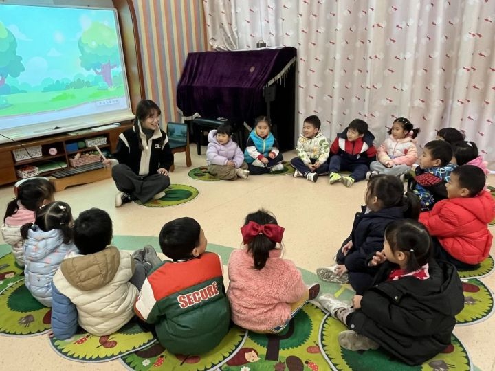 天元公学幼儿园开展音乐领域节奏教学专题展评活动