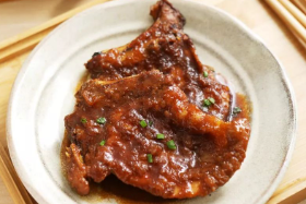 启苑佳肴｜天元公学小学部每周食谱