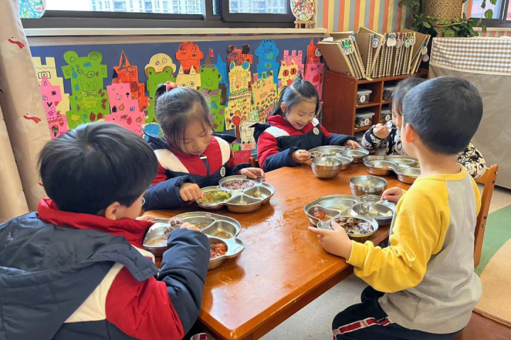 天元幼微课程丨遇见一粒米——天元公学幼儿园蕙苗二班项目活动分享