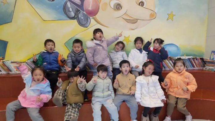 元宝玩六艺，成长∞｜天元公学幼儿园开设六艺社团之童谣世界