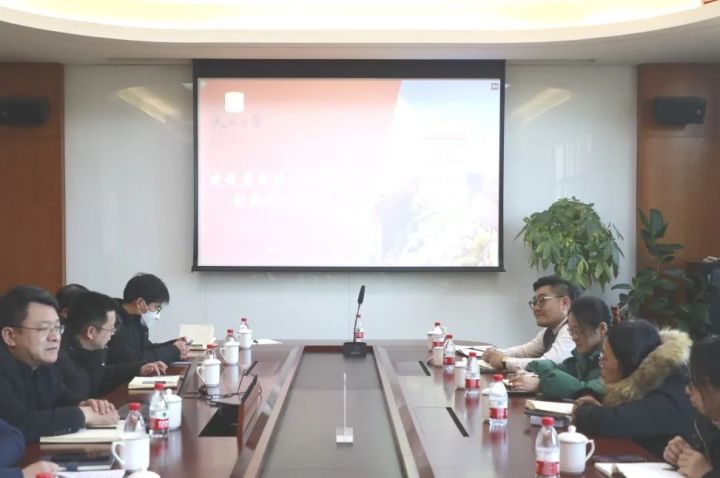 余杭学区初中教学工作会议在我校召开