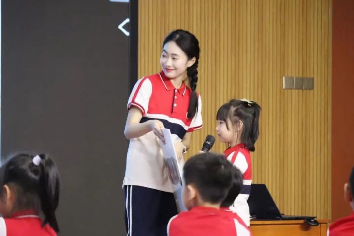 天元人物志｜心怀热爱，静绽芳华——幼儿园教师徐诗婷