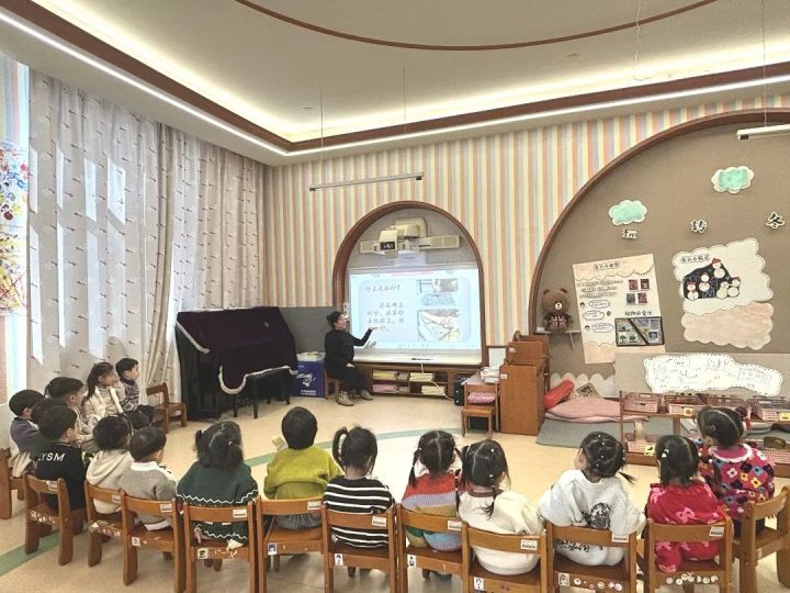 天元幼微课程丨趣玩拓印——天元公学幼儿园蕙芽一班项目活动分享