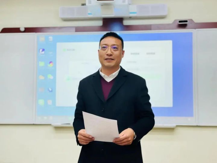 天元人物志丨心之所向，素履而往——小学部语文教师赵尚平