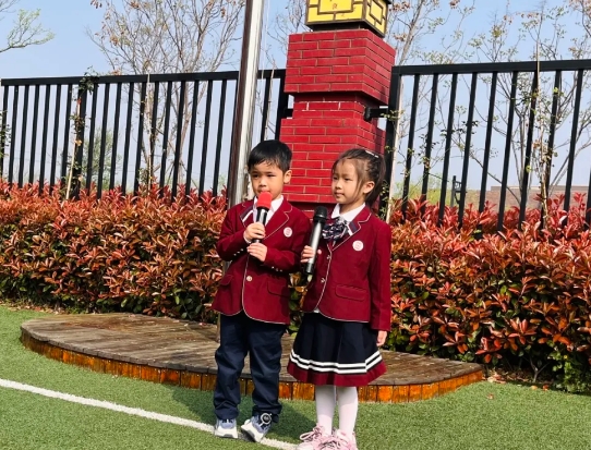 清明话传统，春风融暖情——记天元公学幼儿园清明节系列活动