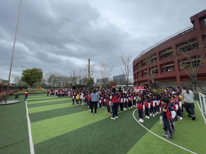 演练有方，临“震”不慌——天元公学用时3分钟完成真实情境下地震应急疏散避险