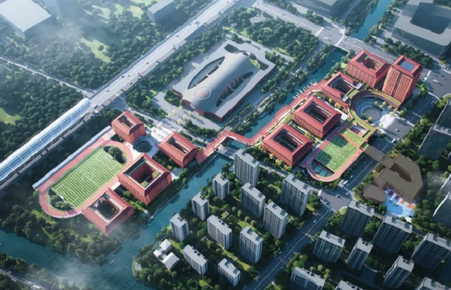 惊艳！杭州新地标全面开建！十大项目个个都是顶级……