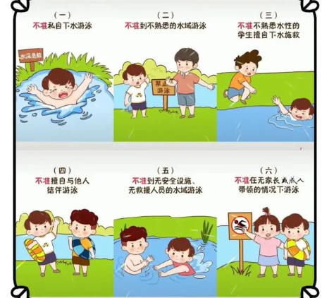 珍爱生命，预防溺水——天元公学致全体学生家长的一封信