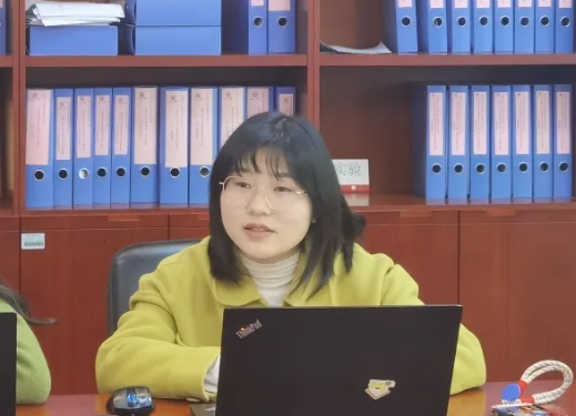 智苑论坛丨天元公学初中部开展跨学科学习小组第二次项目展示活动