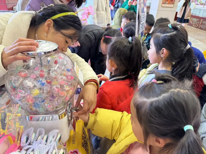 天元幼微课程｜一起“趣”摆摊——天元公学幼儿园蕙兰二班项目活动分享