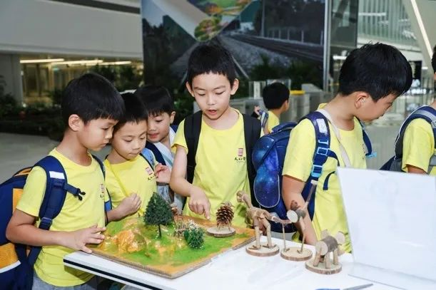 成长一“夏”丨2024年“夏日天元”暑托营如期而至