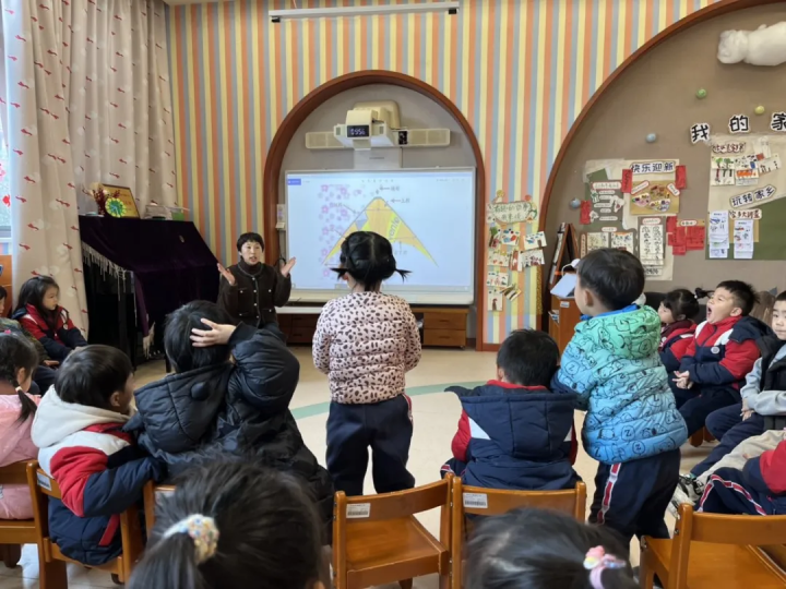 天元幼微课程丨风动“筝”春——天元公学幼儿园蕙苗三班项目活动分享